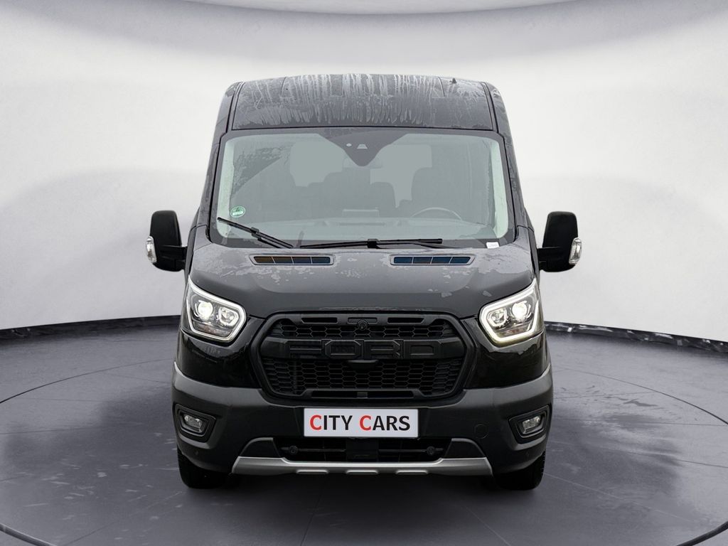 Ford Transit 2021