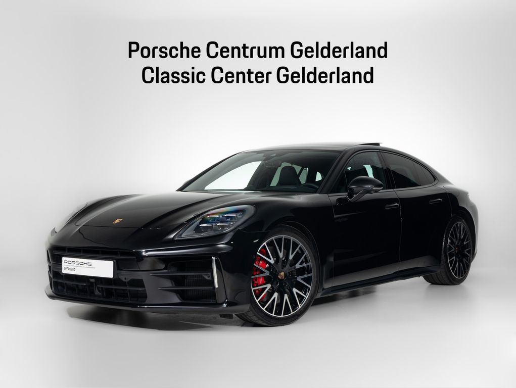 Porsche Panamera 2024