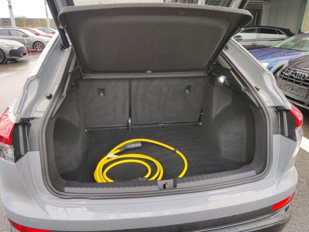 Audi Q4 e-tron 2023