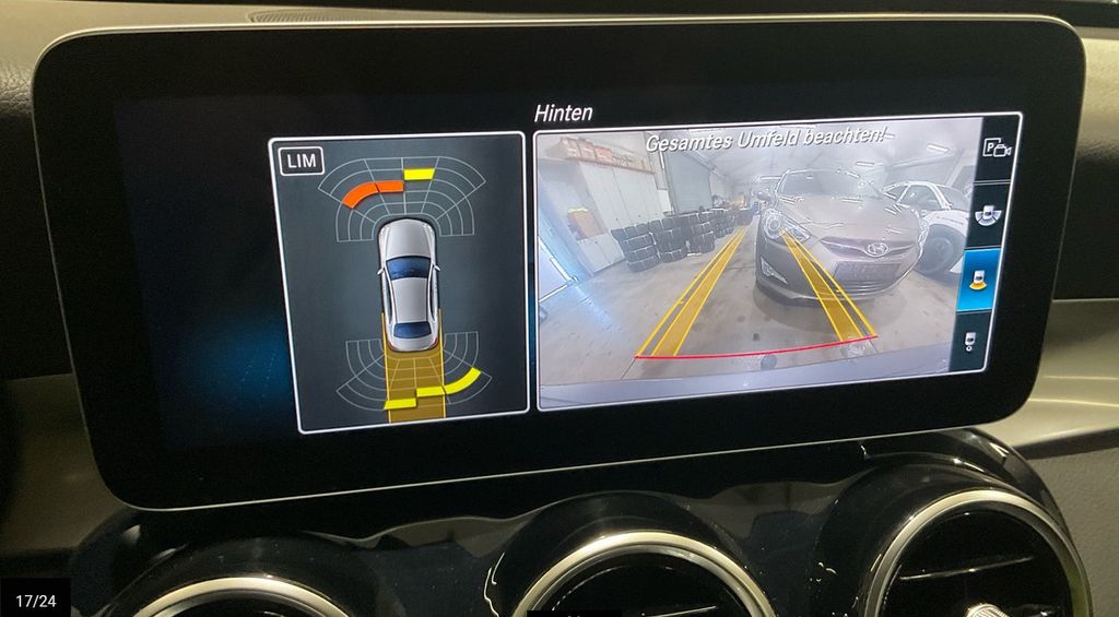 Mercedes-Benz C 220 2021