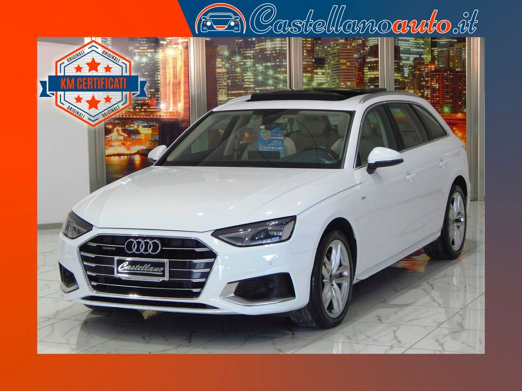 Audi A4 2020