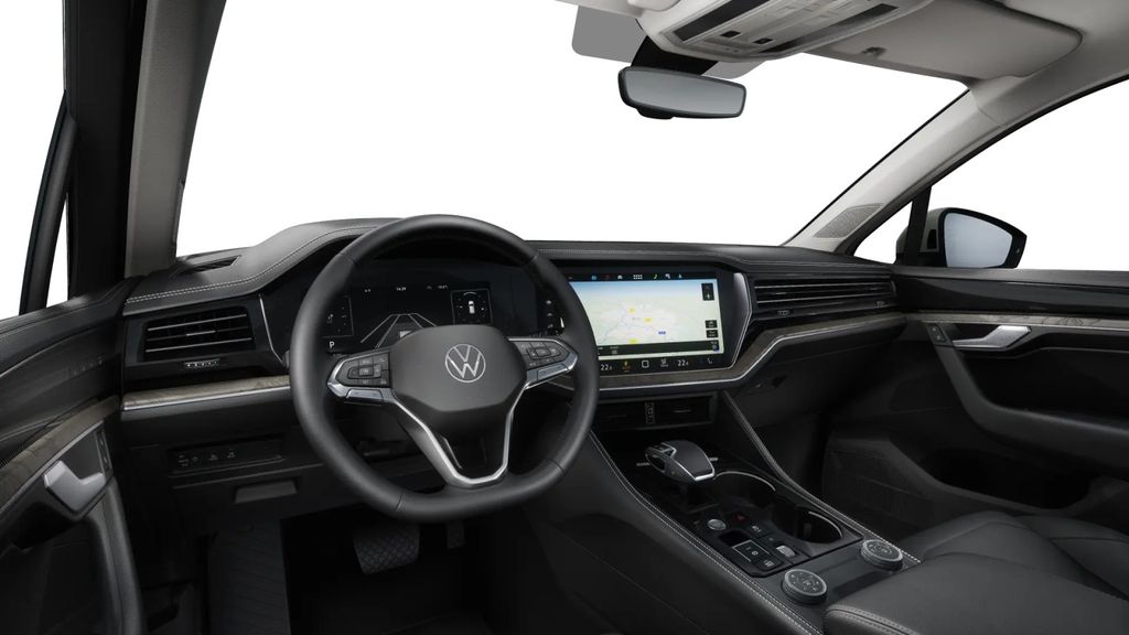 Volkswagen Touareg 2025