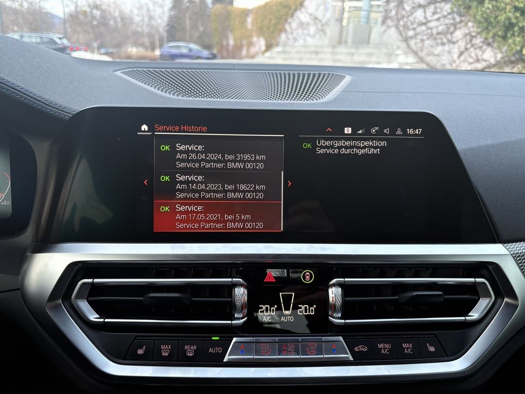 BMW 420 2021