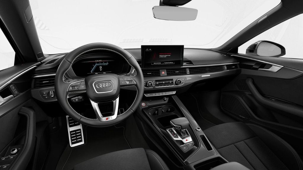 Audi S5 2024