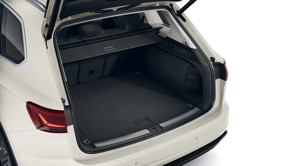 Volkswagen Touareg 2025