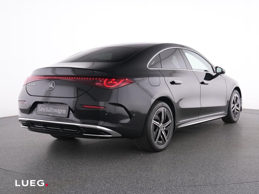 Mercedes-Benz CLA 250 2026