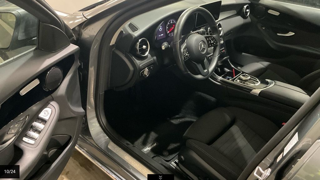 Mercedes-Benz C 220 2021