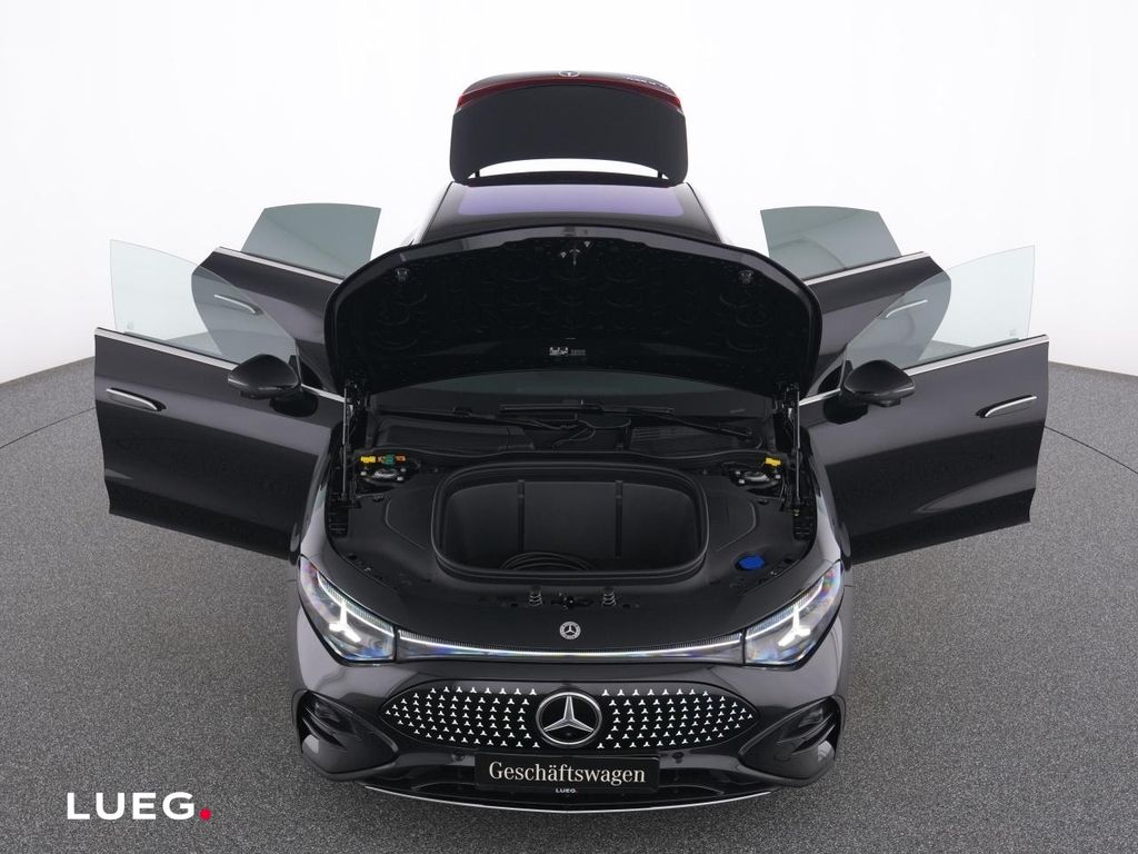 Mercedes-Benz CLA 250 2026