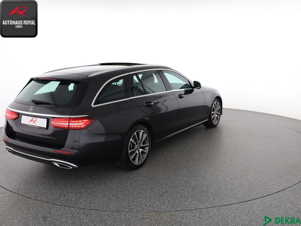 Mercedes-Benz E 220 2022