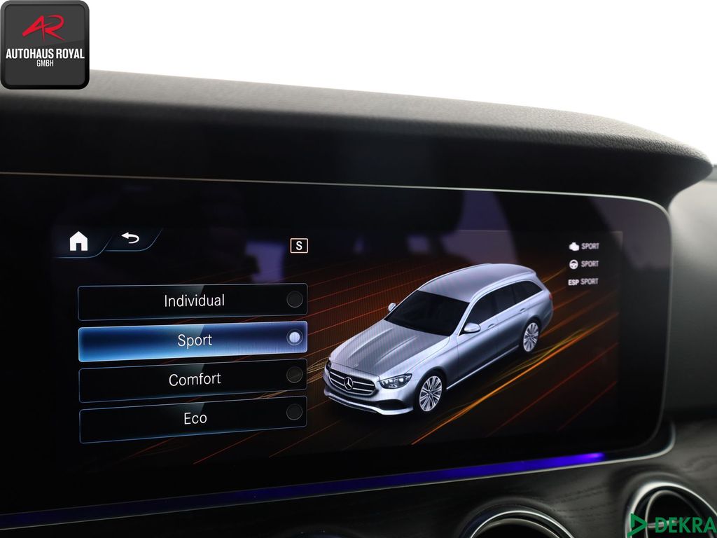 Mercedes-Benz E 220 2022