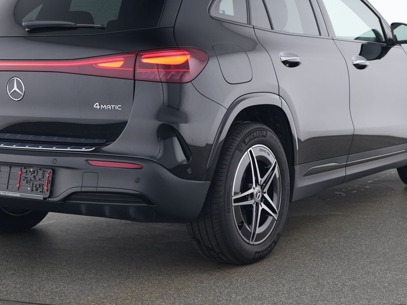 Mercedes-Benz EQA 2024