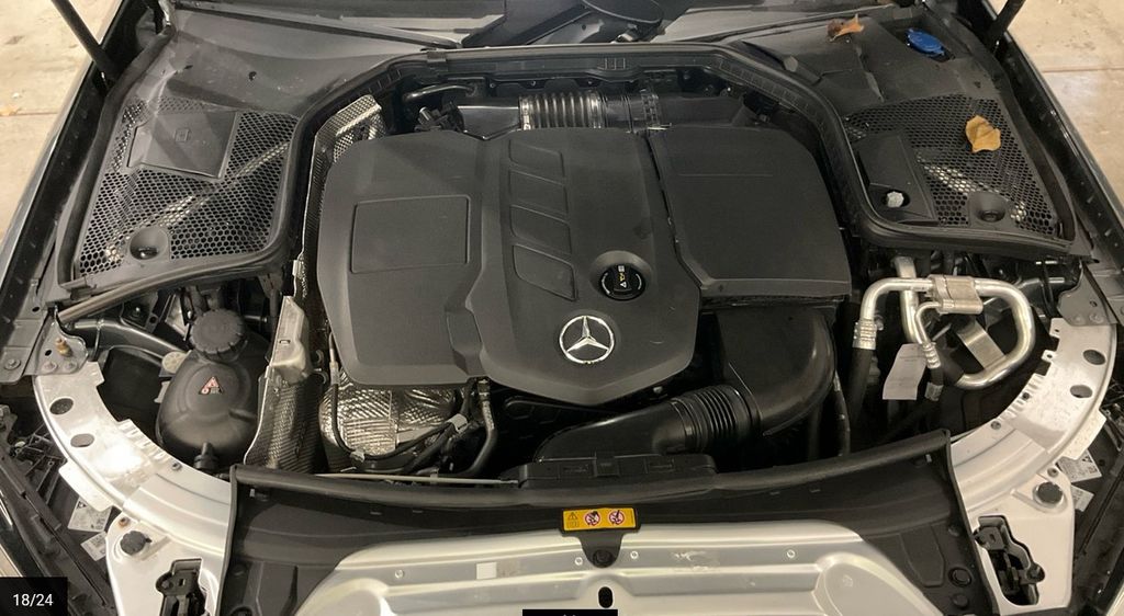 Mercedes-Benz C 220 2021