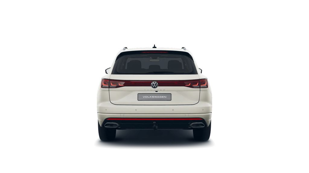 Volkswagen Touareg 2025