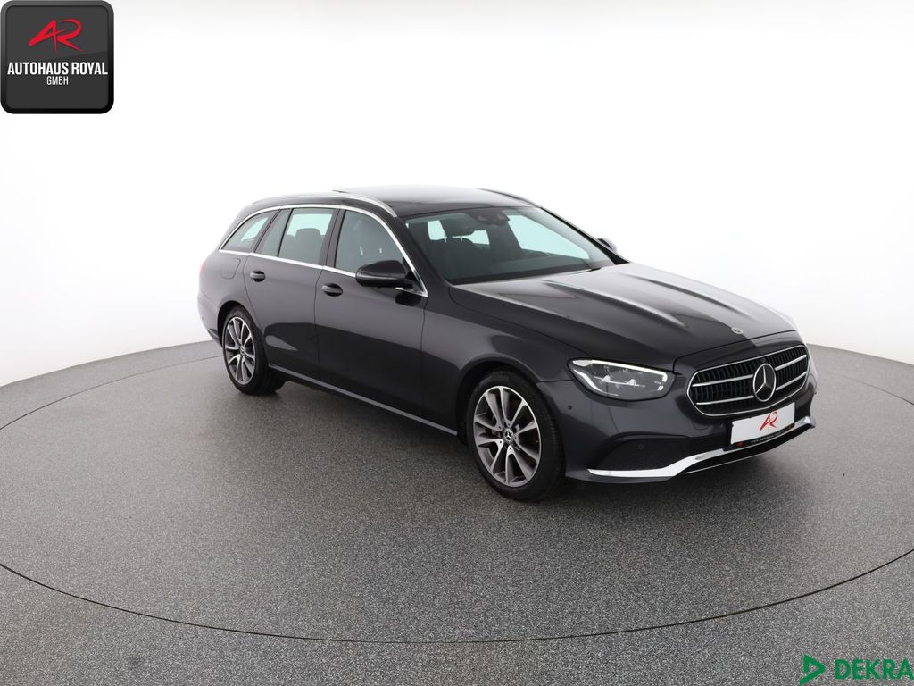 Mercedes-Benz E 220 2022