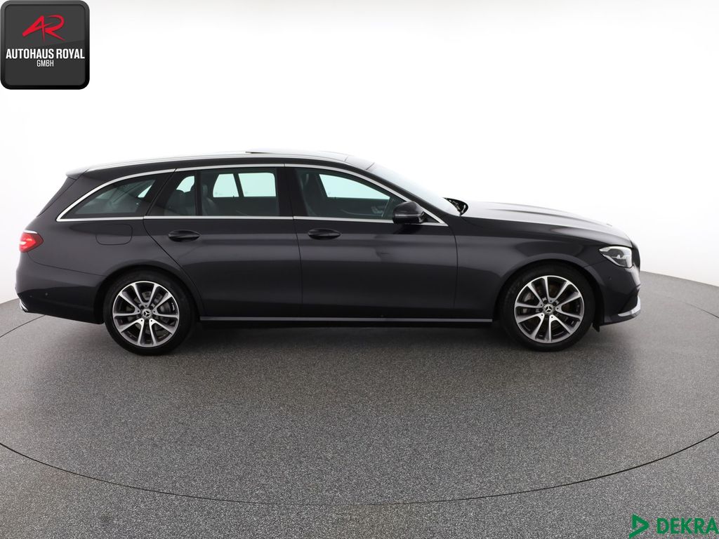 Mercedes-Benz E 220 2022