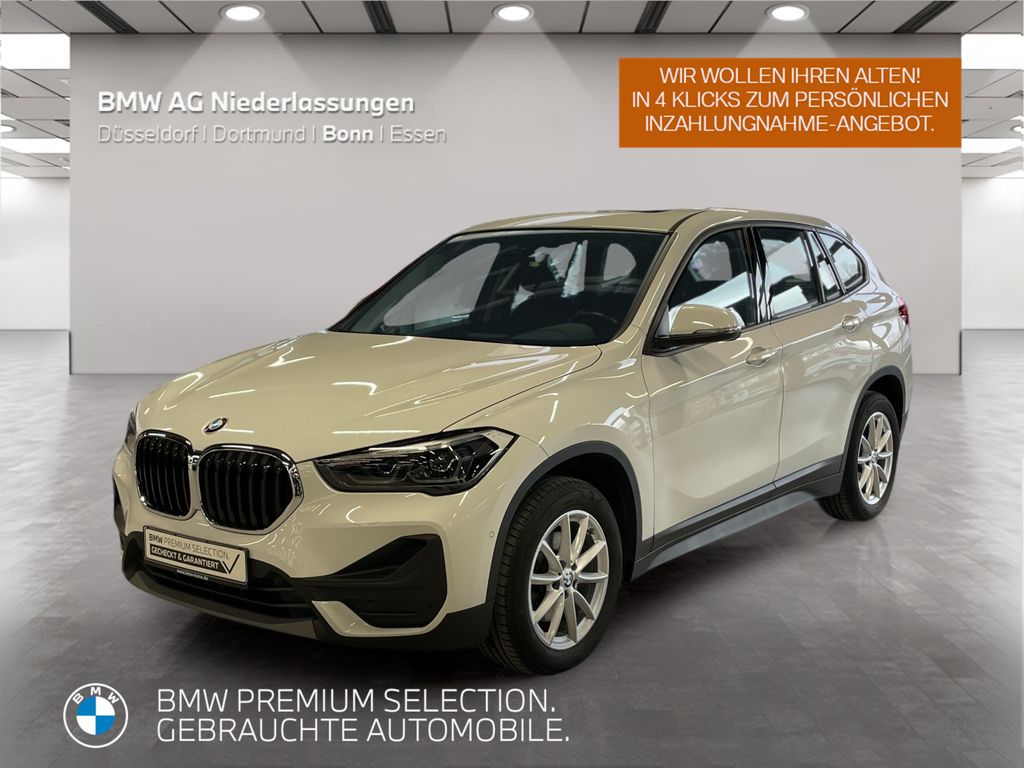 BMW X1 2022