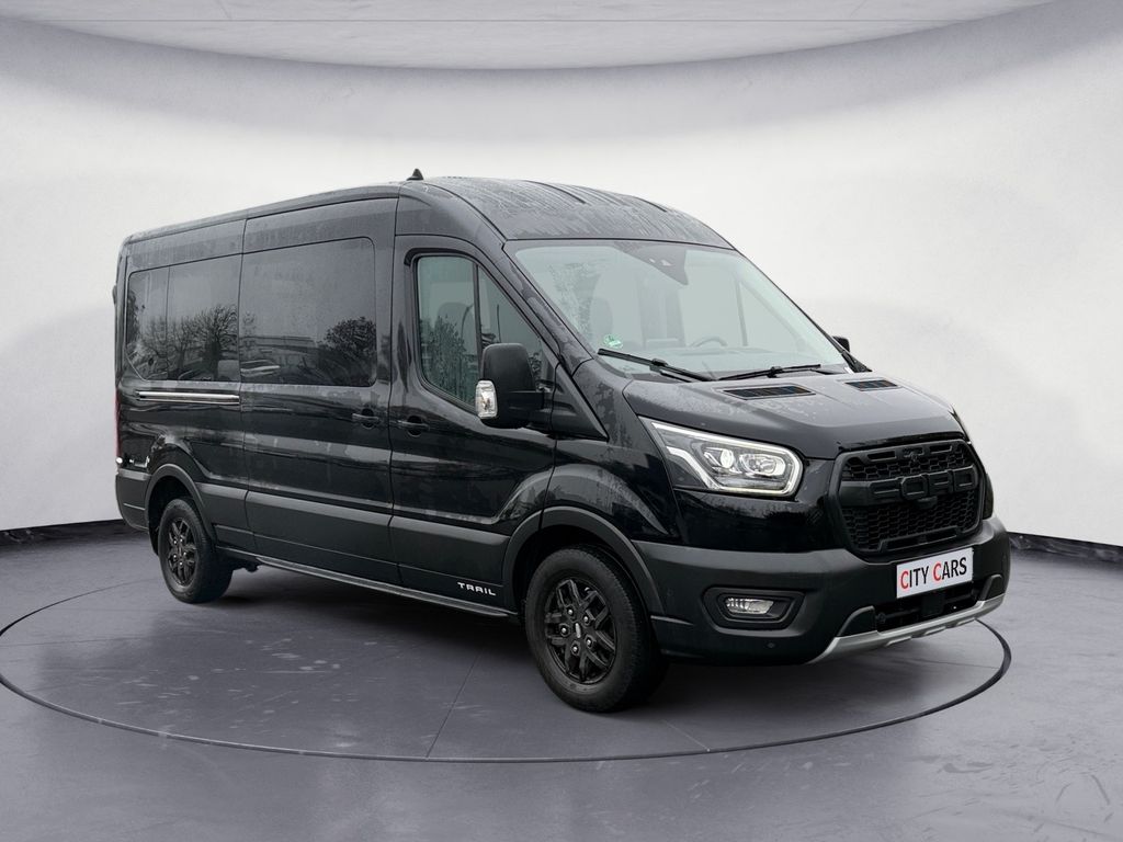 Ford Transit 2021