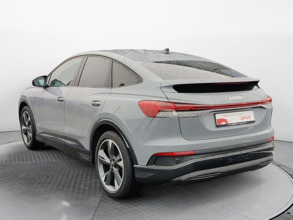 Audi Q4 e-tron 2023