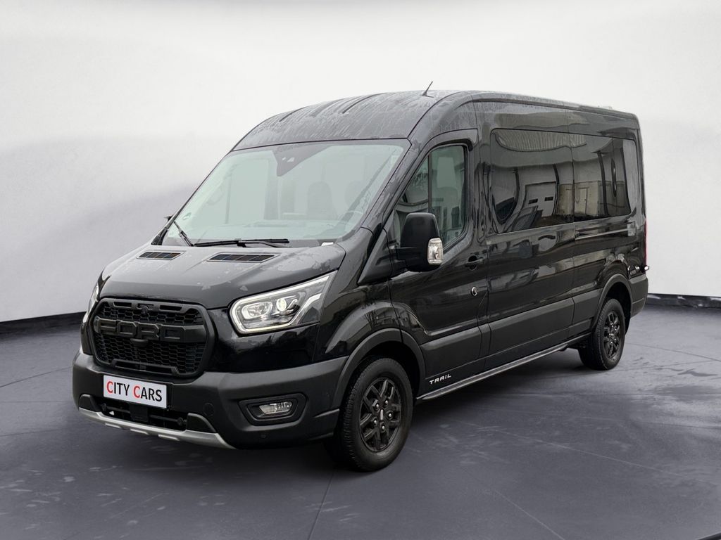 Ford Transit 2021
