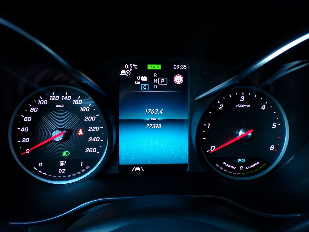 Mercedes-Benz GLC 300 2022