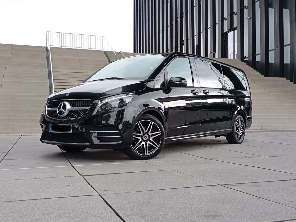 Mercedes-Benz V 250 2023