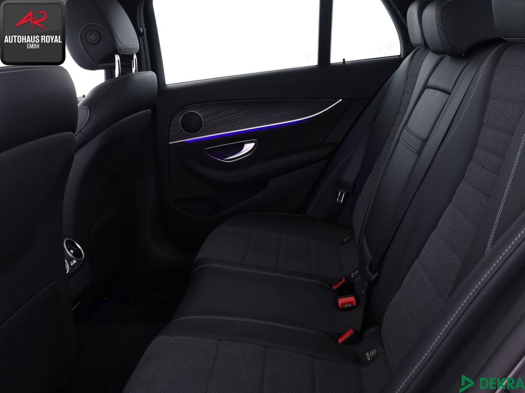 Mercedes-Benz E 220 2022