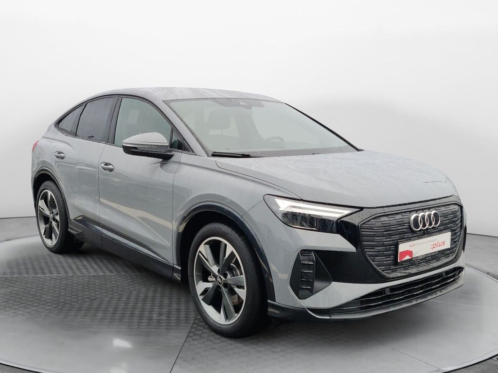 Audi Q4 e-tron 2023