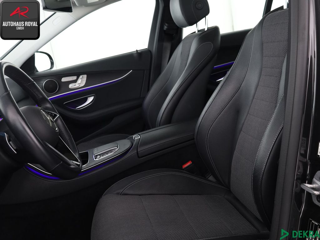 Mercedes-Benz E 220 2022