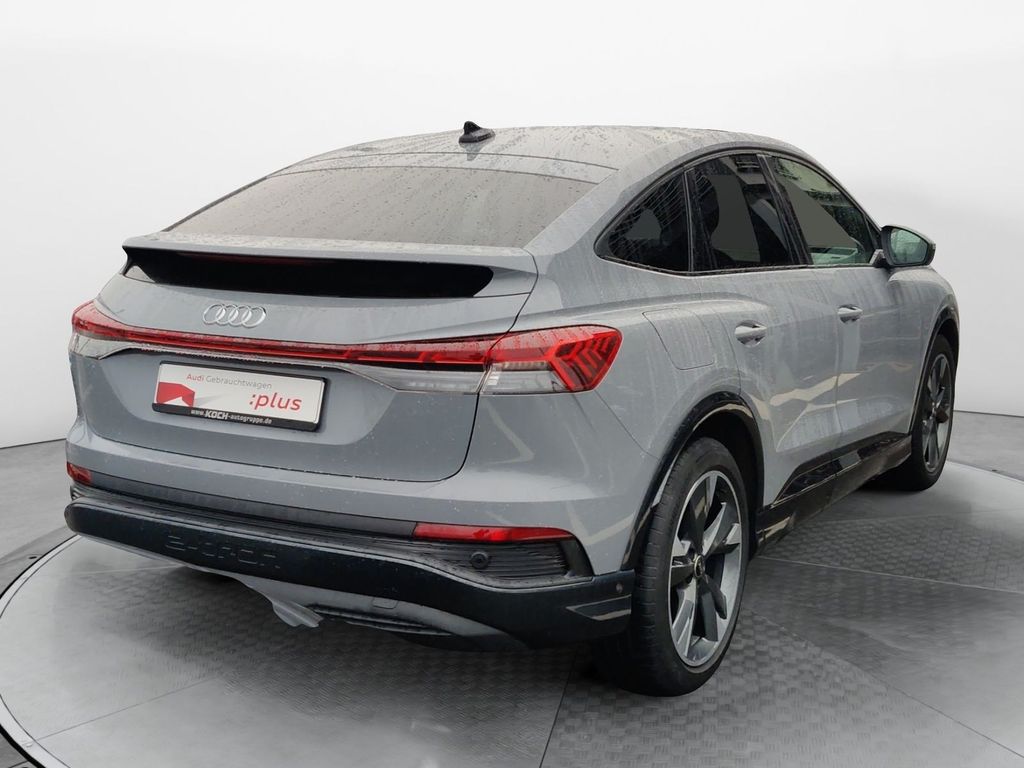 Audi Q4 e-tron 2023
