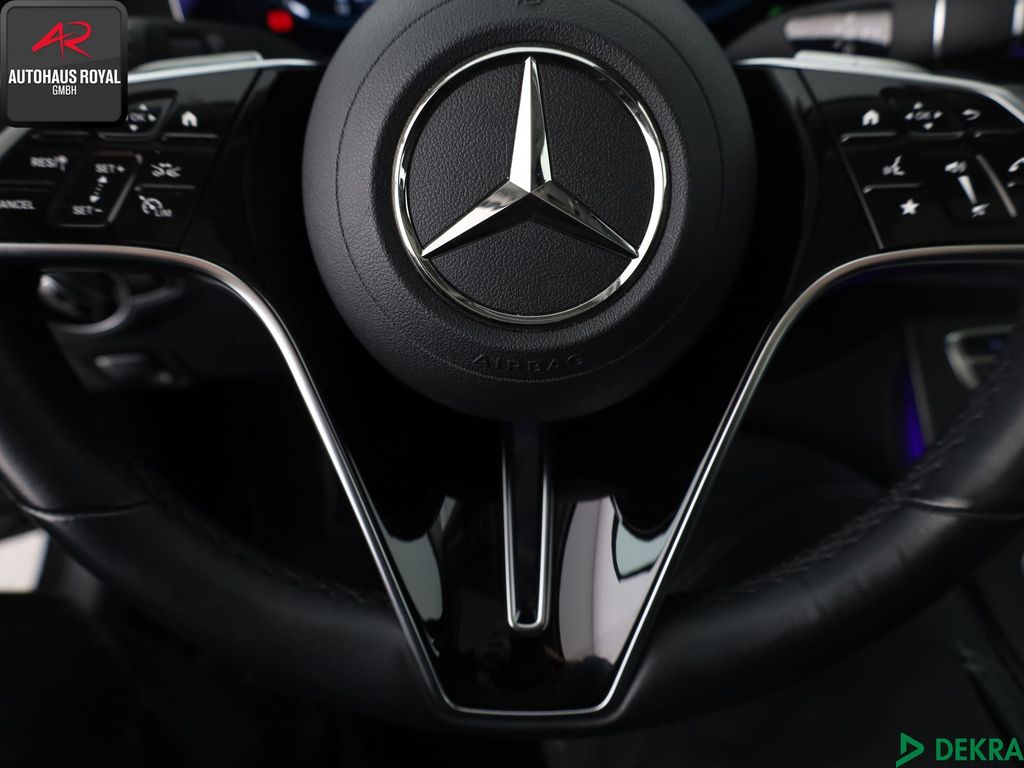 Mercedes-Benz E 220 2022