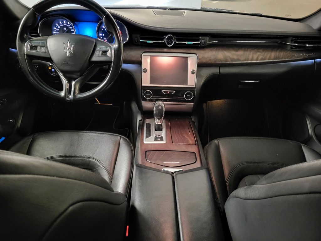 Maserati Quattroporte 2016