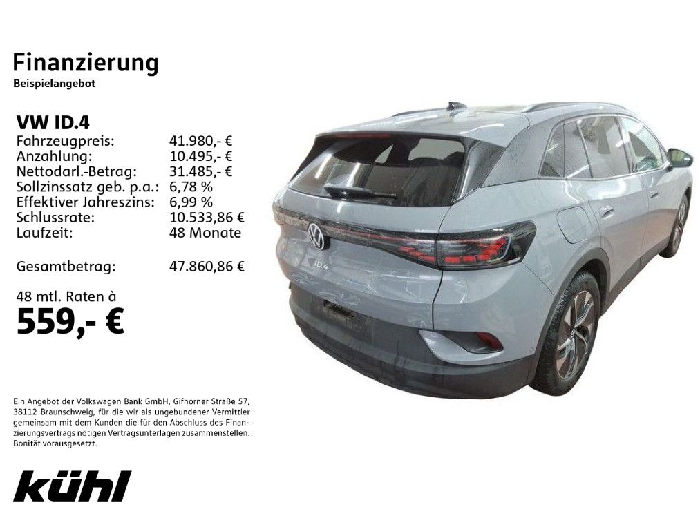 Volkswagen ID.4 2025