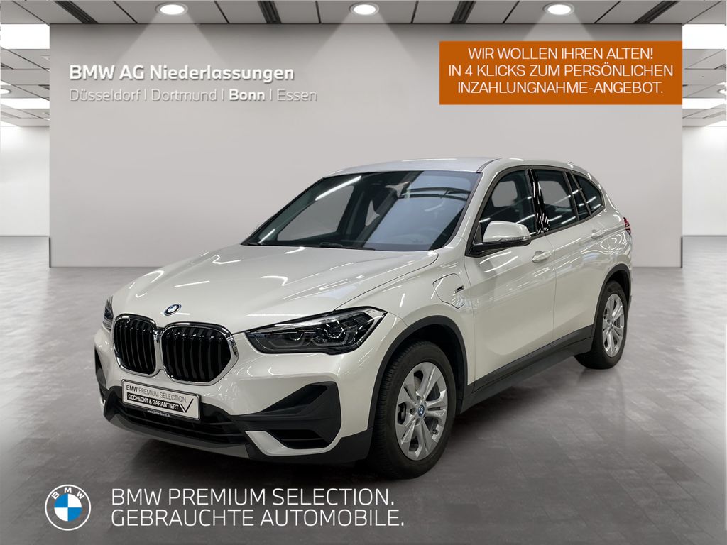 BMW X1 2022