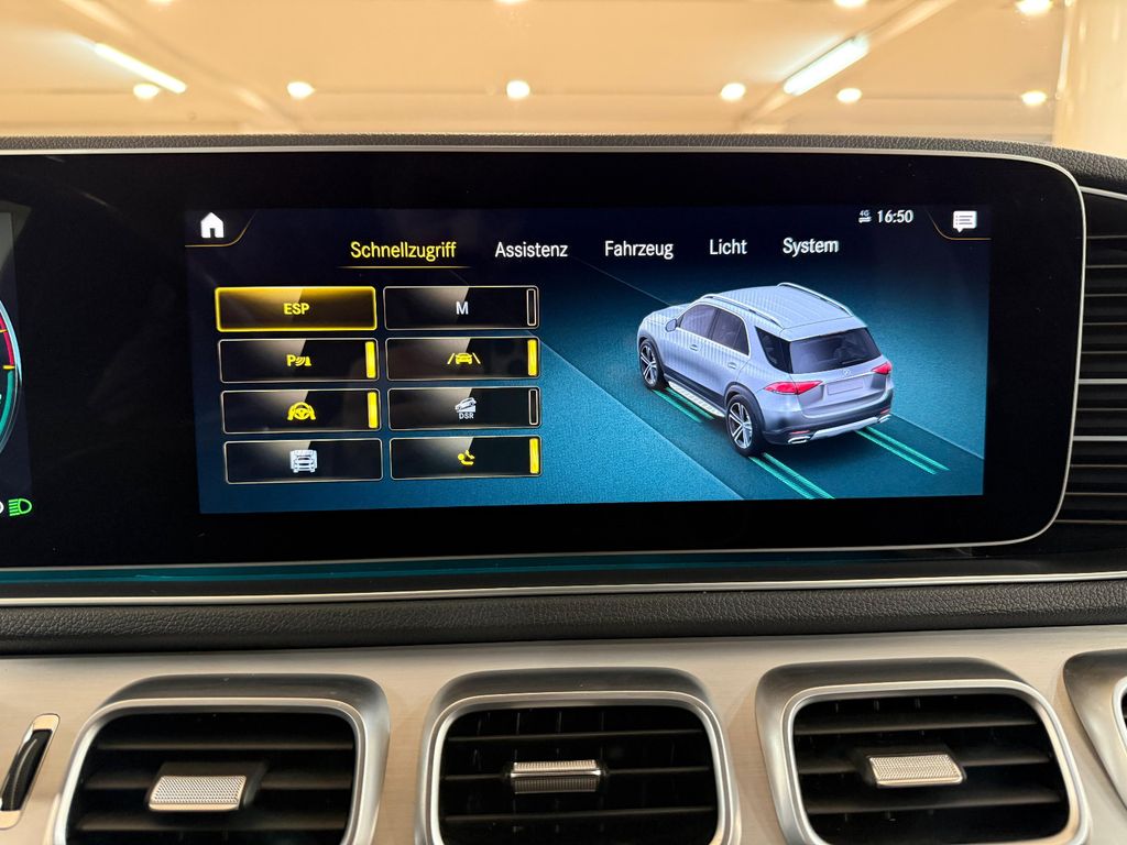 Mercedes-Benz GLE 350 2023