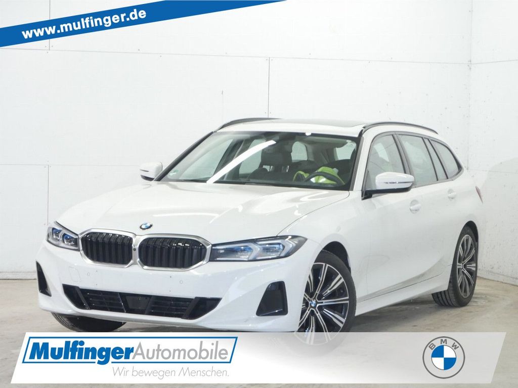 BMW 320 2024