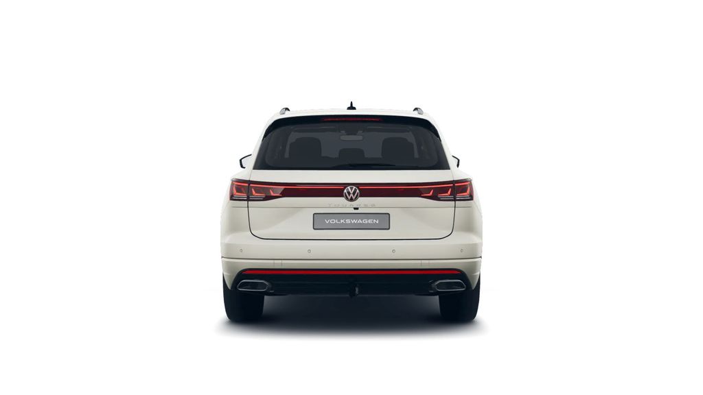 Volkswagen Touareg 2025