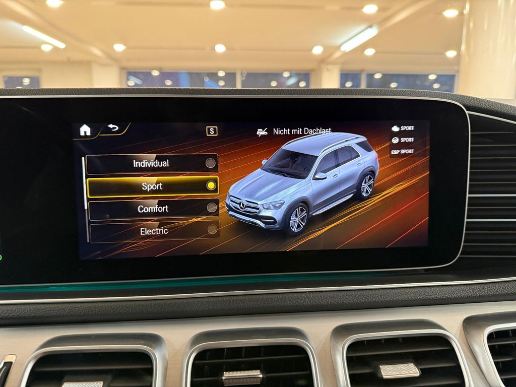 Mercedes-Benz GLE 350 2023