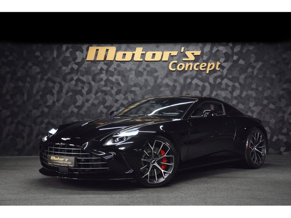 Aston Martin V8 Vantage 2025