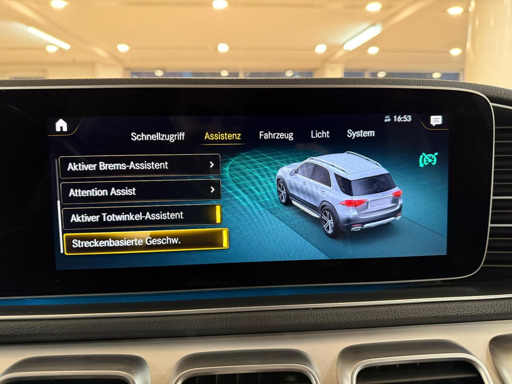 Mercedes-Benz GLE 350 2023