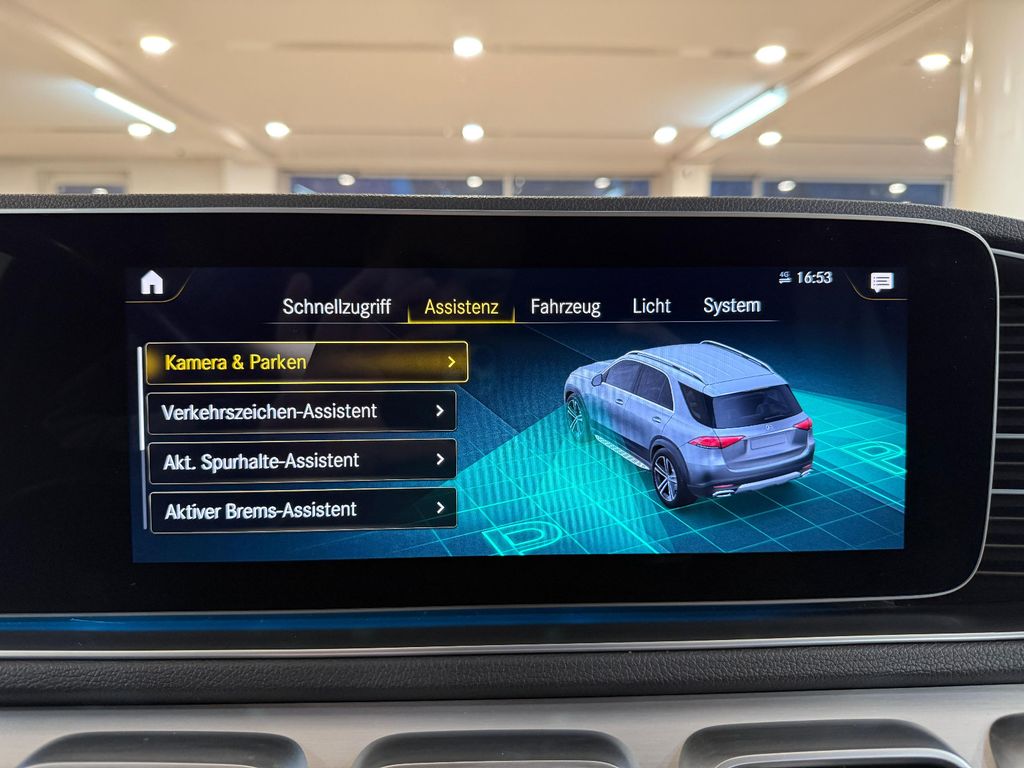 Mercedes-Benz GLE 350 2023