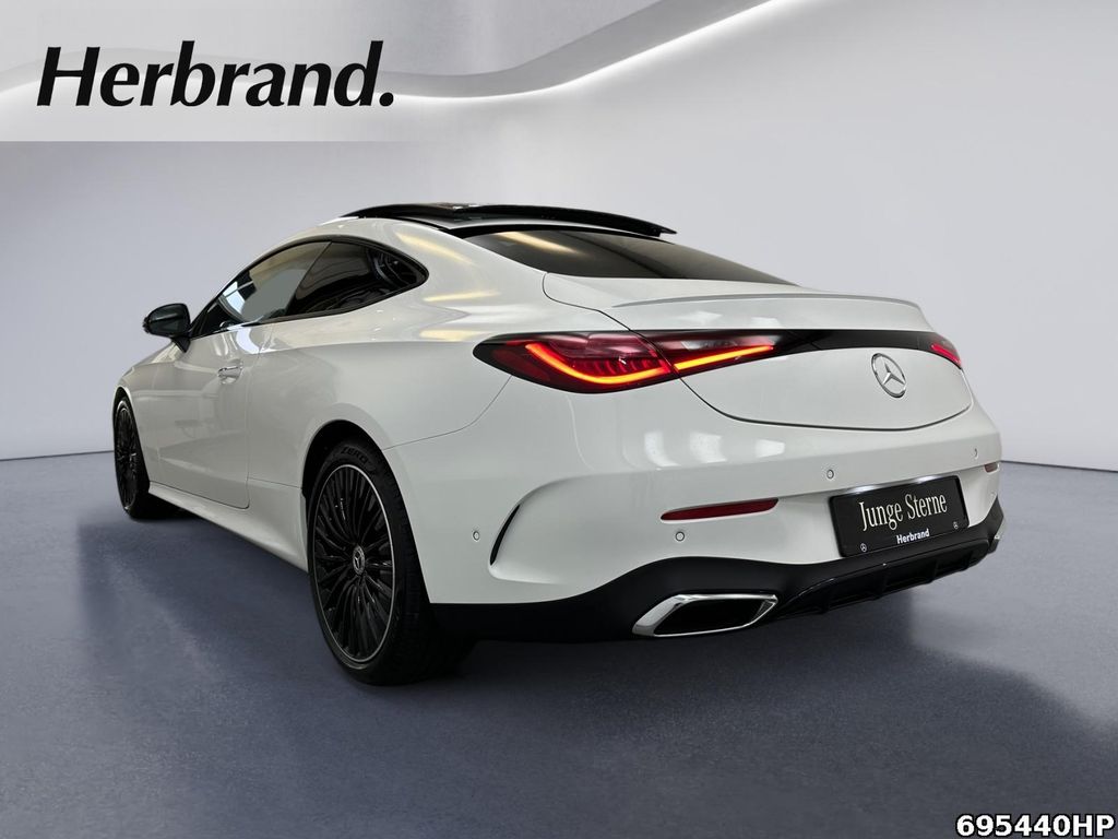 Mercedes-Benz CLE 200 2025