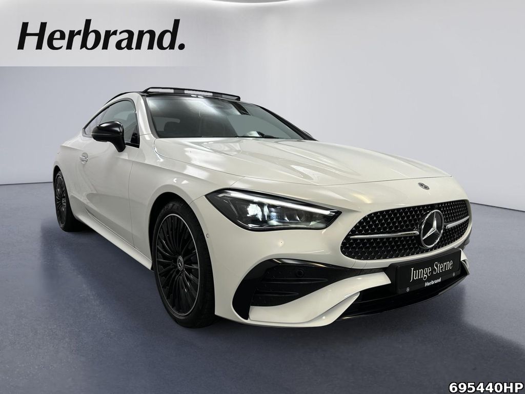Mercedes-Benz CLE 200 2025