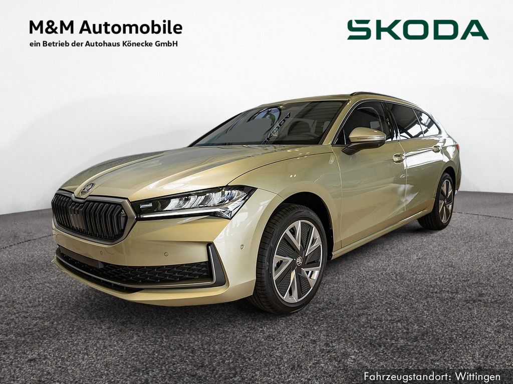 Skoda Superb 2025