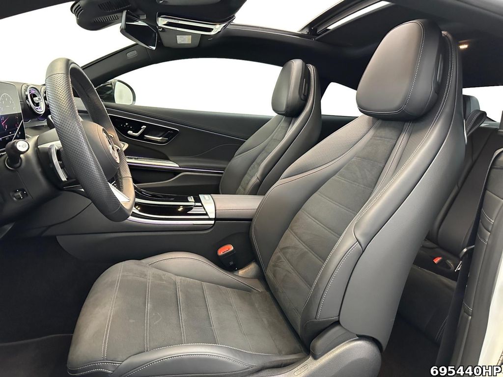 Mercedes-Benz CLE 200 2025