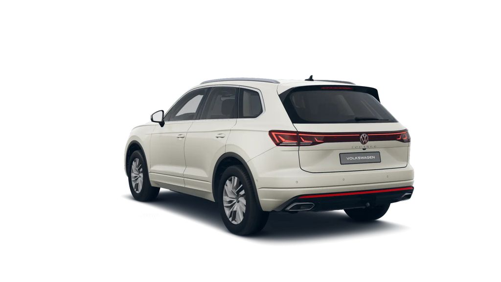Volkswagen Touareg 2025