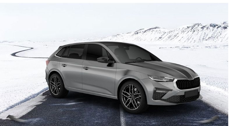 Skoda Scala 2025