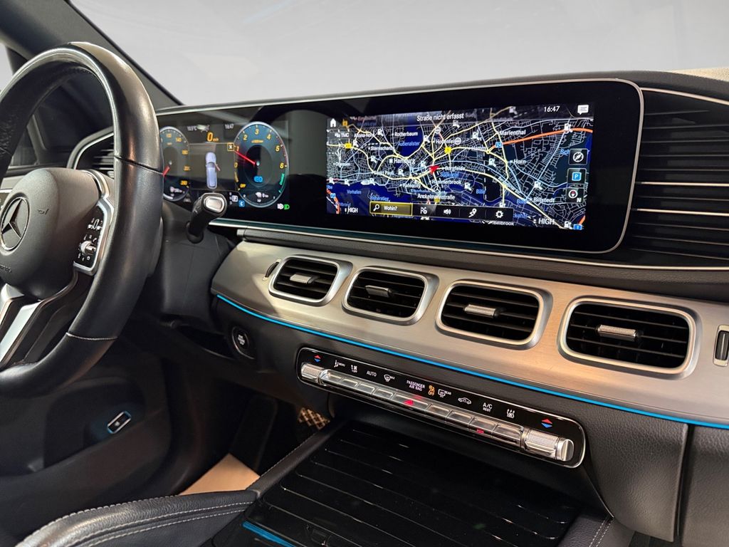 Mercedes-Benz GLE 350 2023