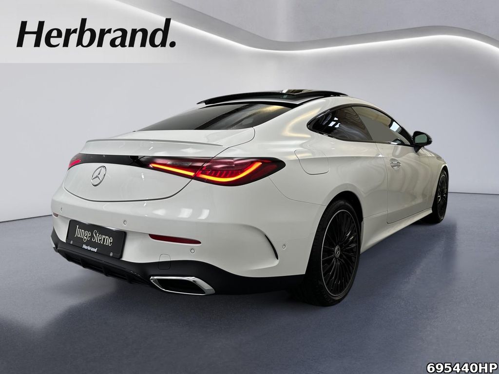 Mercedes-Benz CLE 200 2025