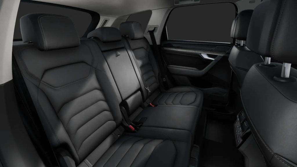 Volkswagen Touareg 2025