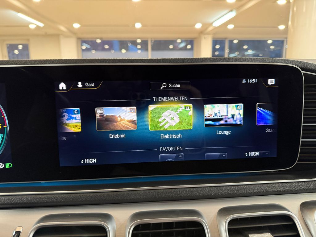 Mercedes-Benz GLE 350 2023